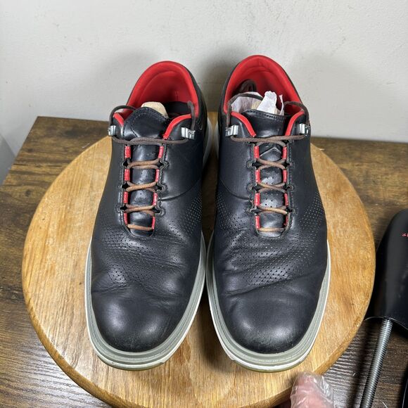 Nike Air Jordan ADG 3 Golf Shoes Mens Size 11.5 Spikeless Leather DM0103-015 - Picture 2 of 8